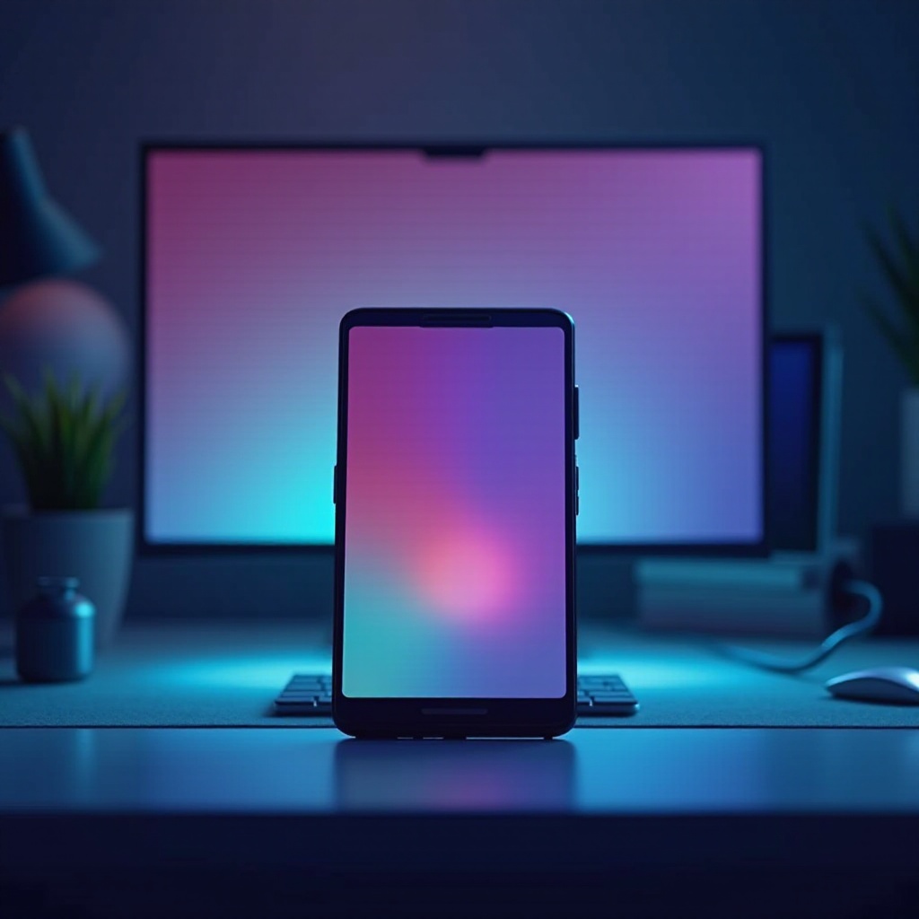calibrazione dello schermo per Android