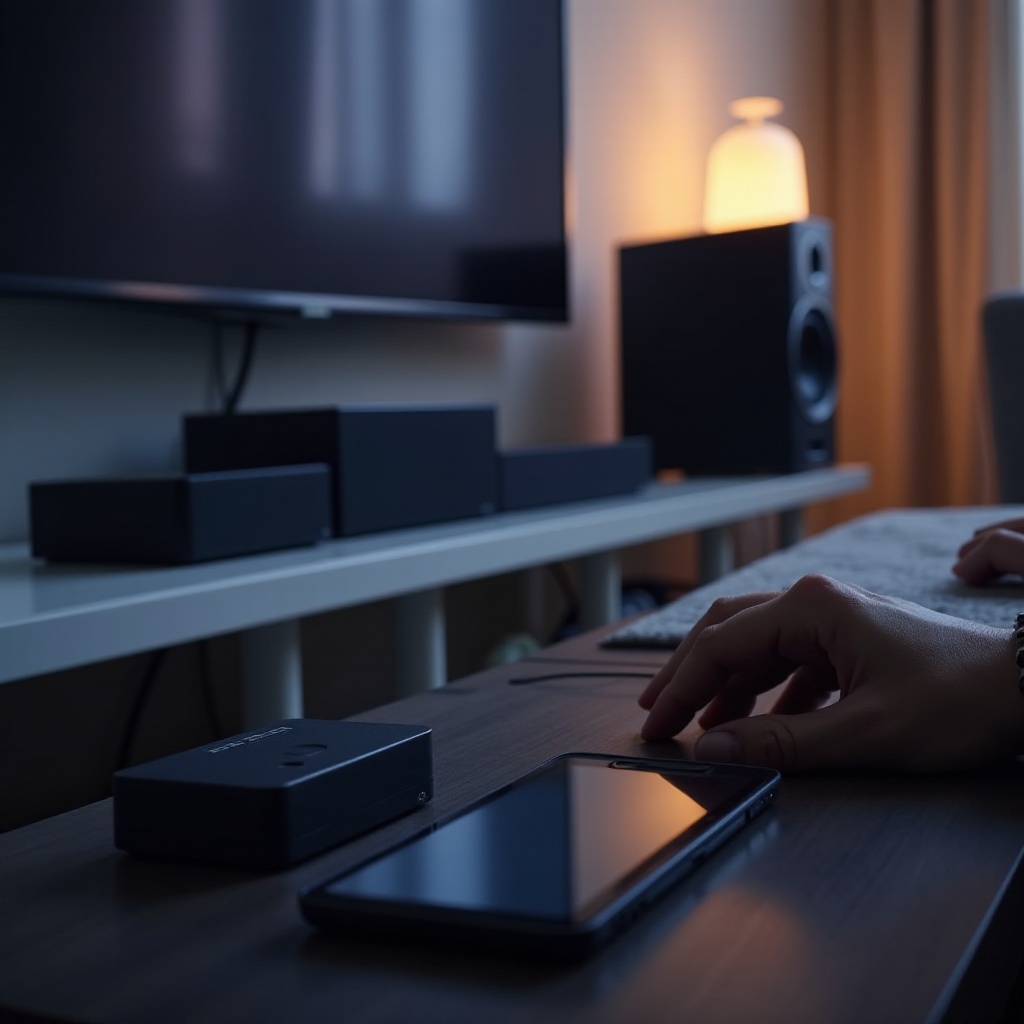 hogyan csatlakoztassuk a hangszórókat a HDMI-s TV-hez