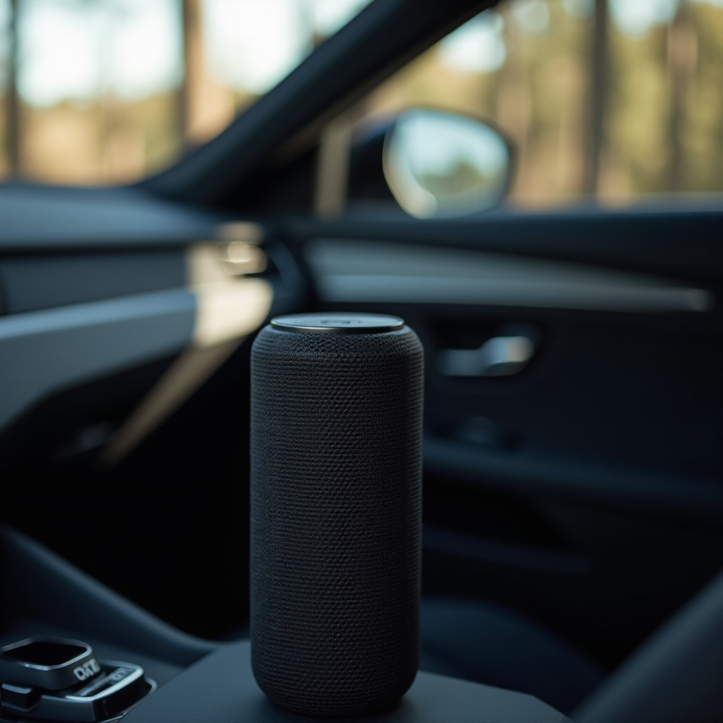 добри преносни звучници за аутомобил