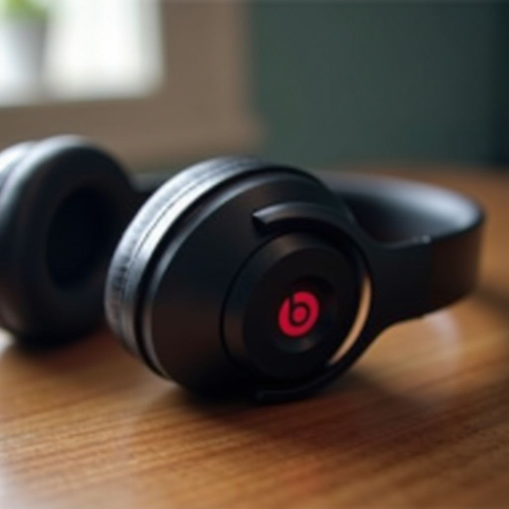Beats se nenabíjí, červené světlo