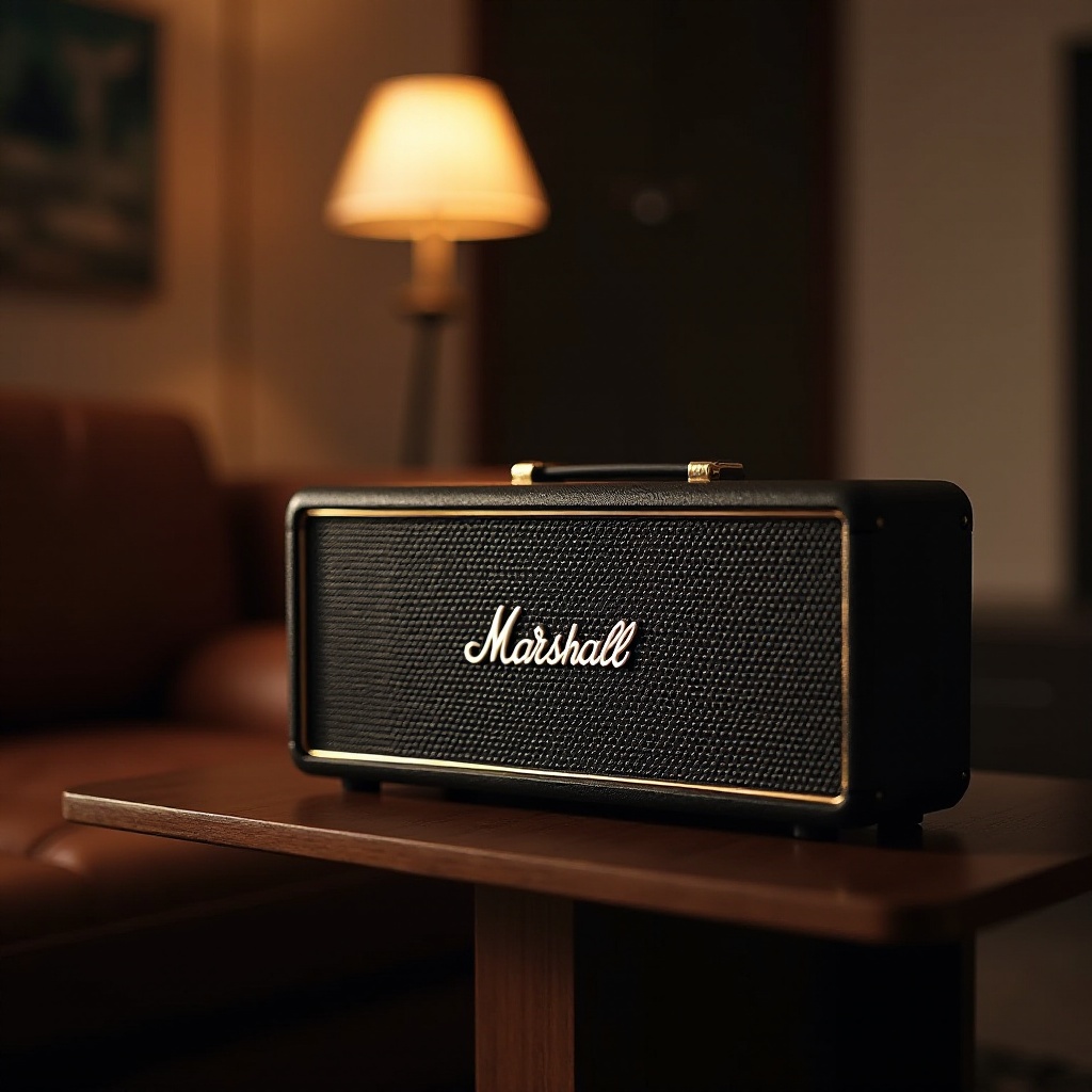 recenze marshall bluetooth reproduktoru