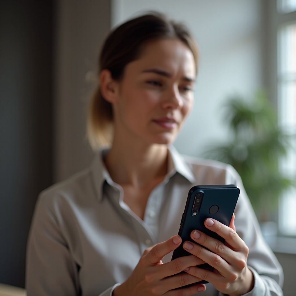 Automatische Drehung Android funktioniert nicht