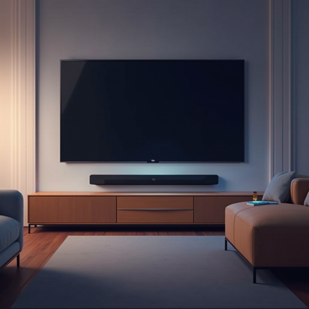 LG hangprojektor csatlakoztatása a TV-hez