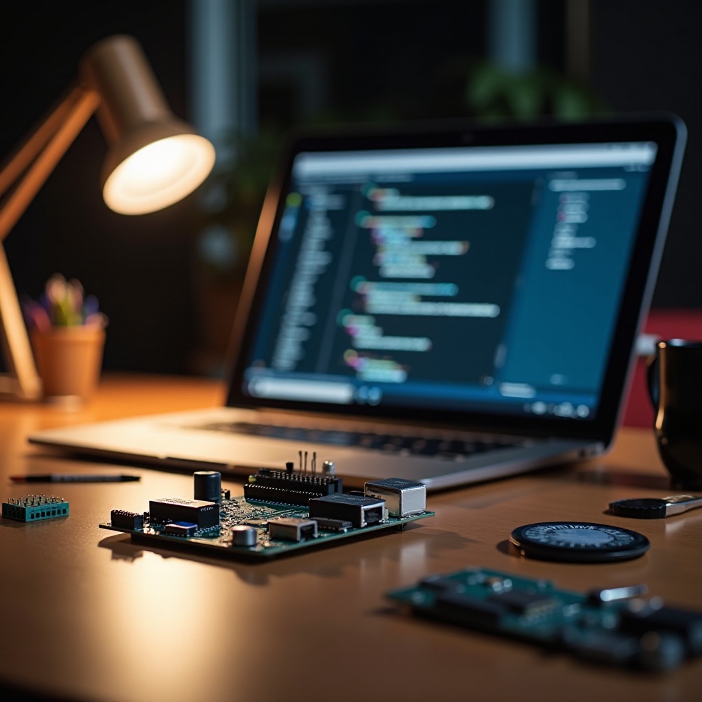 wie man eine Smartwatch mit Arduino herstellt