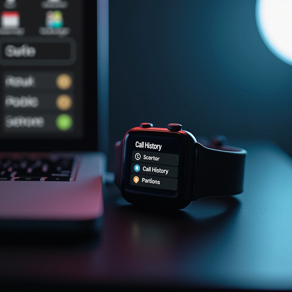 како избрисати историју позива на паметном сату