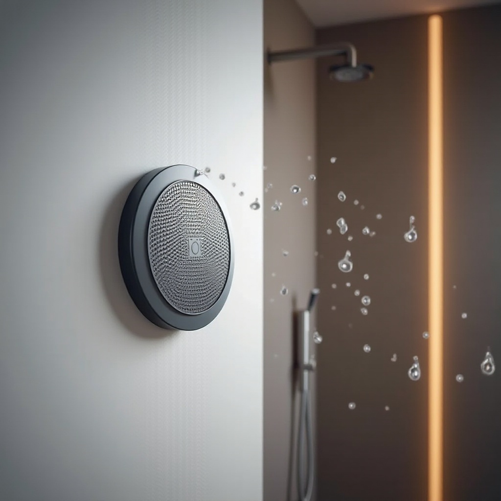 recenze Bluetooth reproduktorů do sprchy