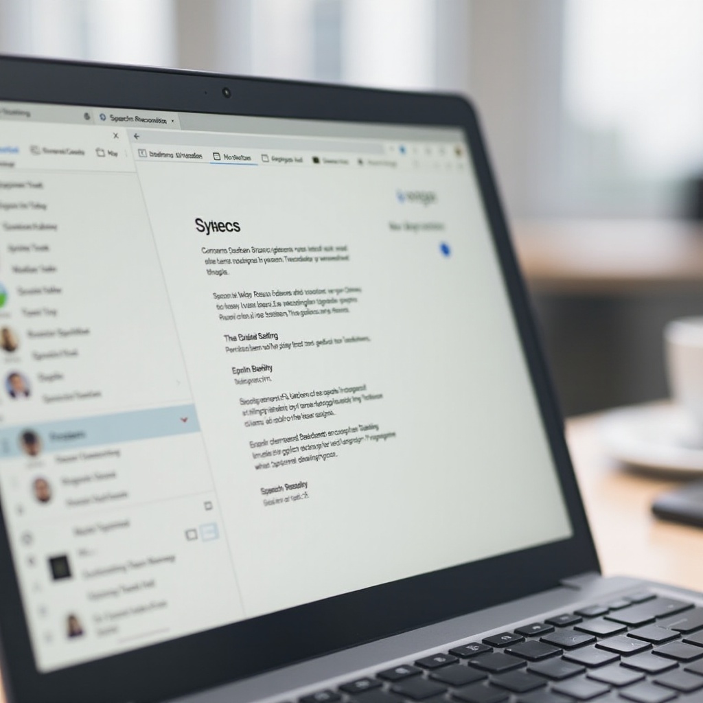 wie man die Spracherkennung auf Chromebook deaktiviert