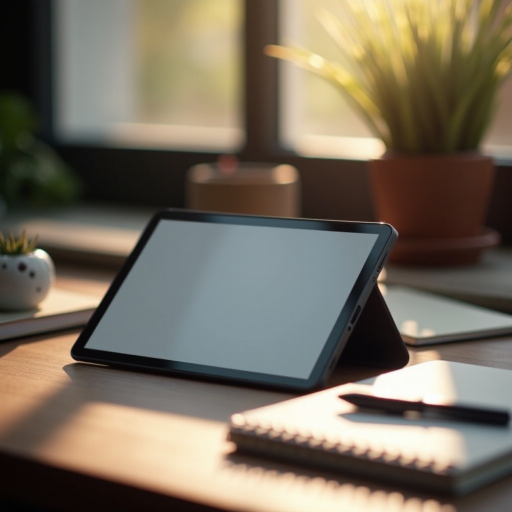 beste Tablet zum Schreiben eines Buches