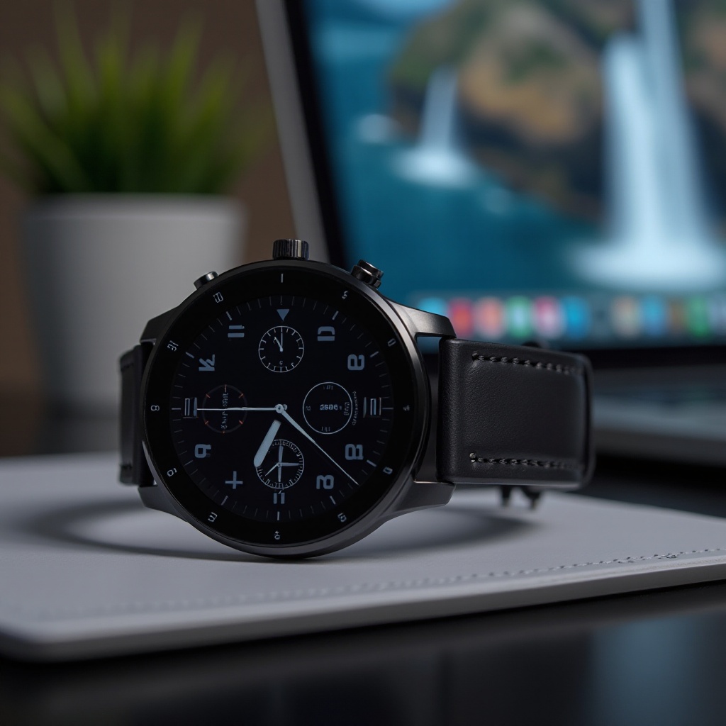 kako otključati Samsung pametni sat