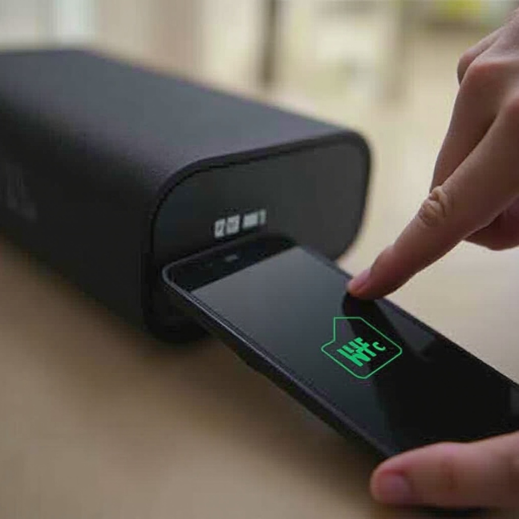 jak podłączyć głośnik JBL do Androida