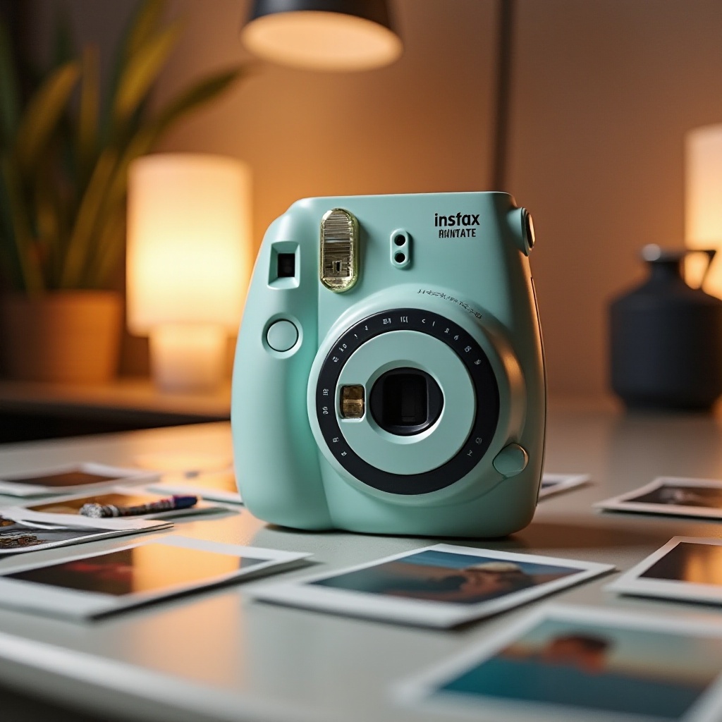 instax mini 12 Fehlerbehebung