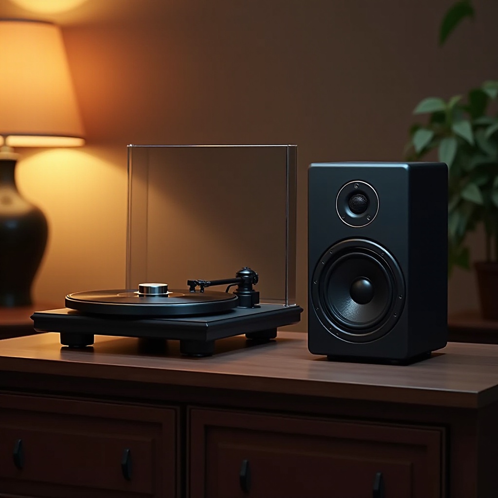 bluetooth hangszórók lemezjátszóhoz