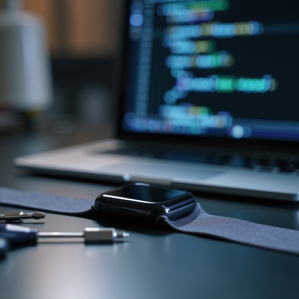 come riprogrammare uno smartwatch