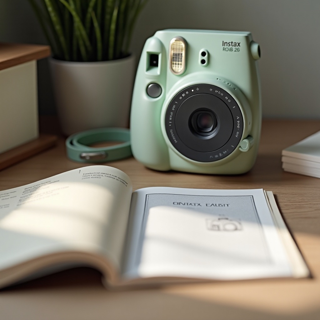 risoluzione dei problemi instax mini 12