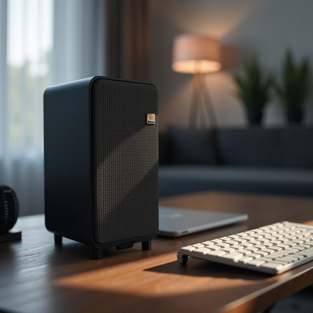 JBL suona male