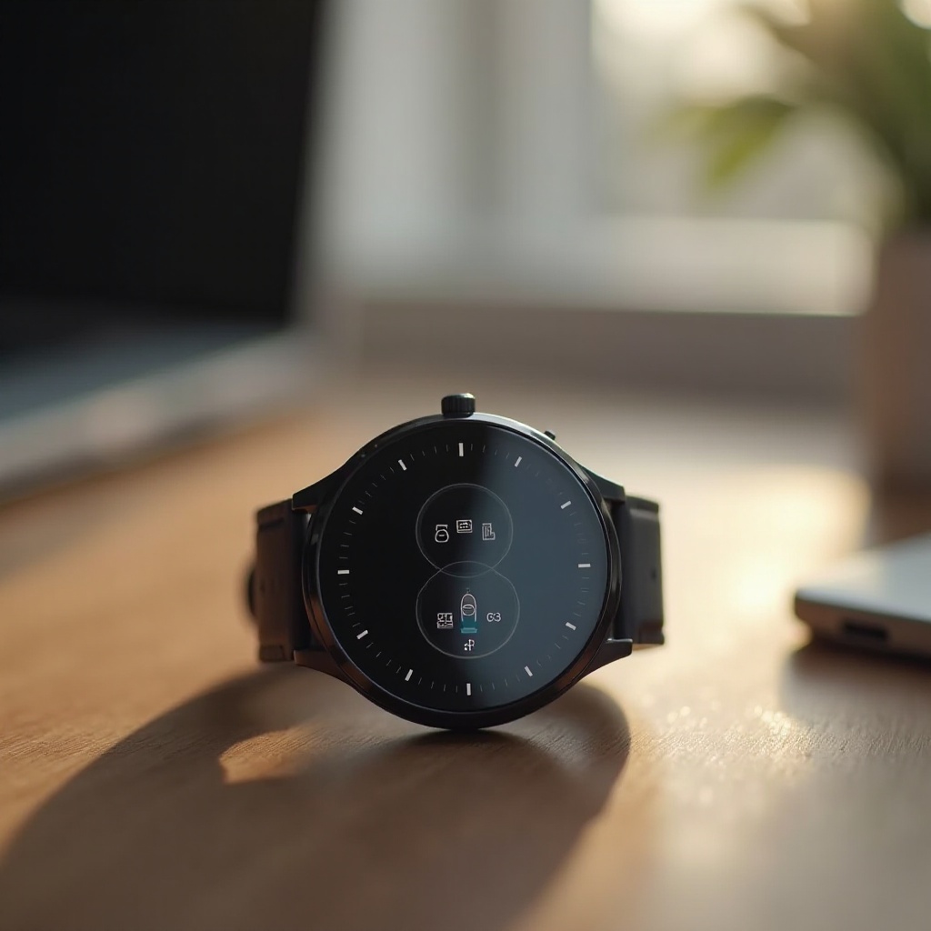 come sbloccare l'orologio intelligente Samsung