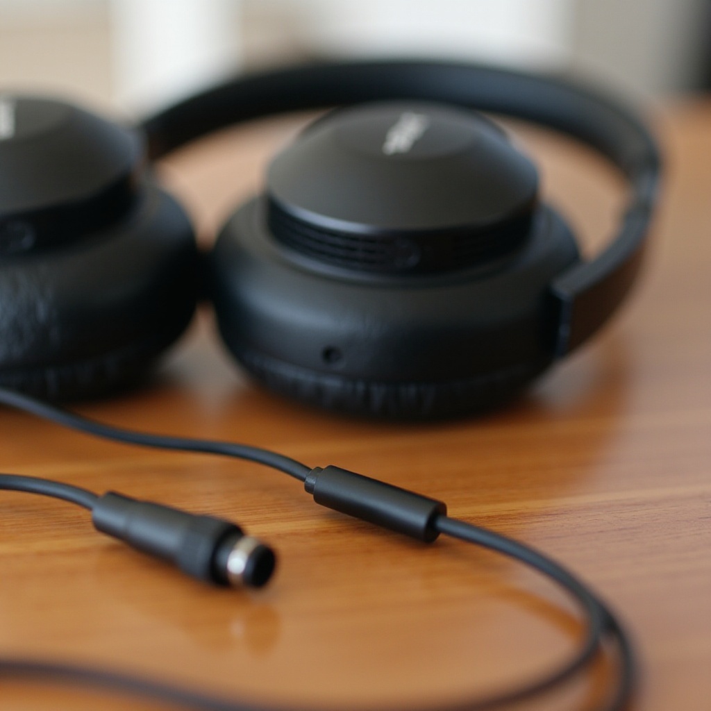 Sostituzione cavo cuffie Bose