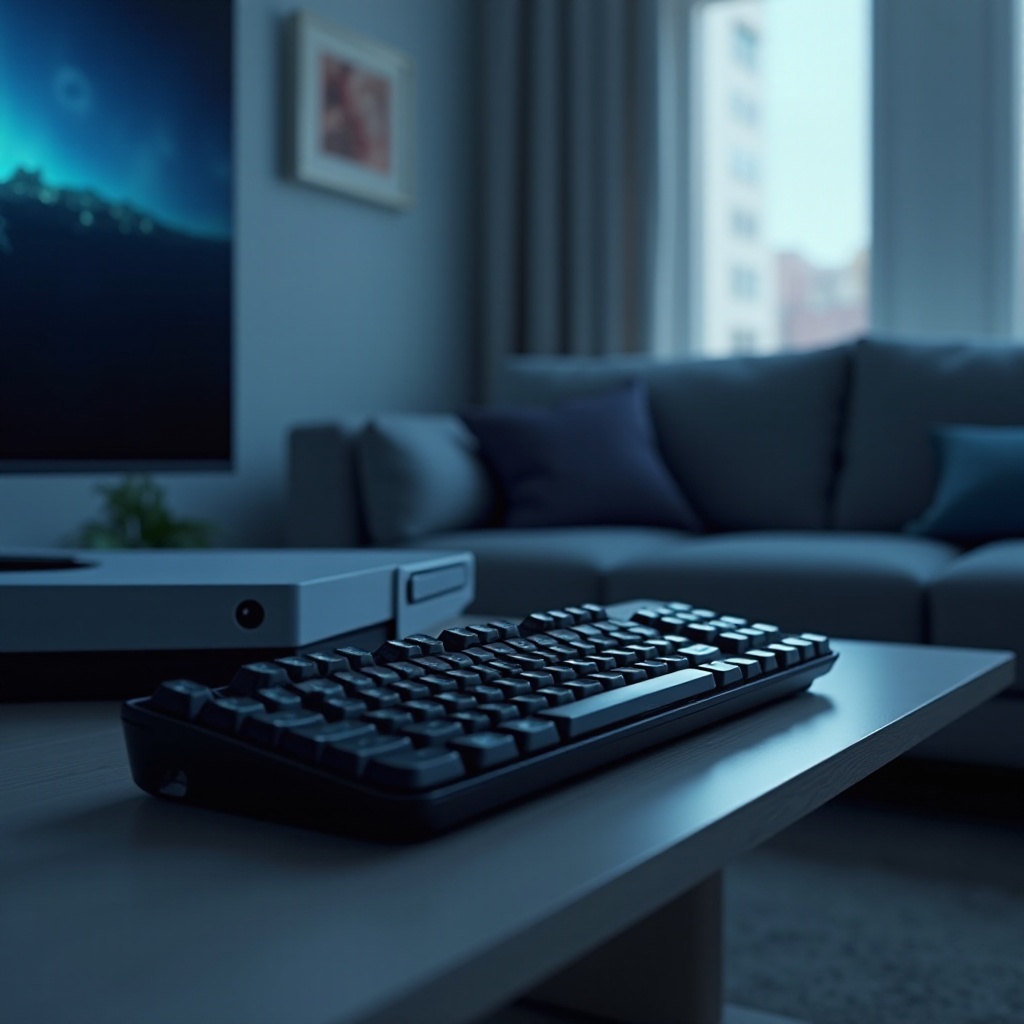 повезивање тастатуре са Xbox-ом