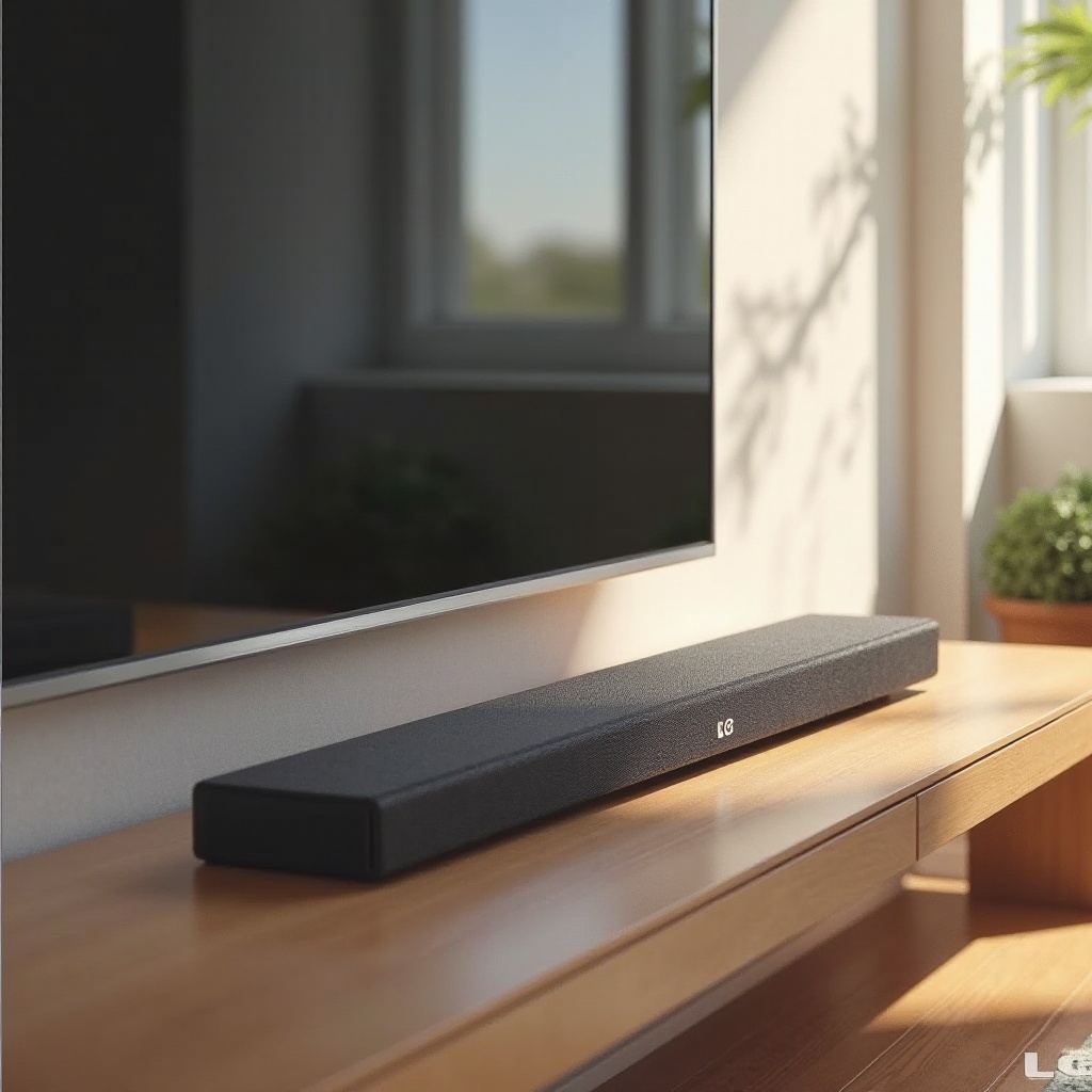 LG hangprojektor párosítása mélynyomóval