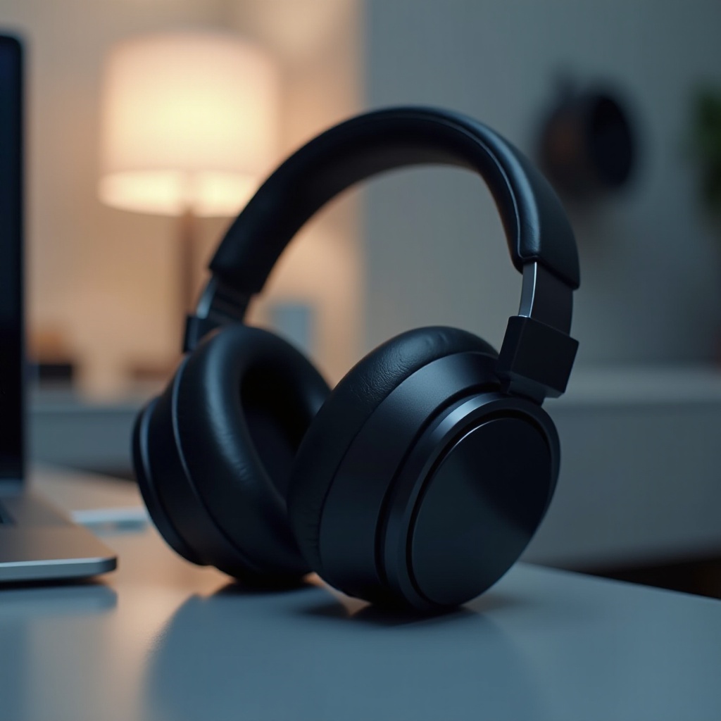 najlepsza żywotność baterii słuchawki nauszne