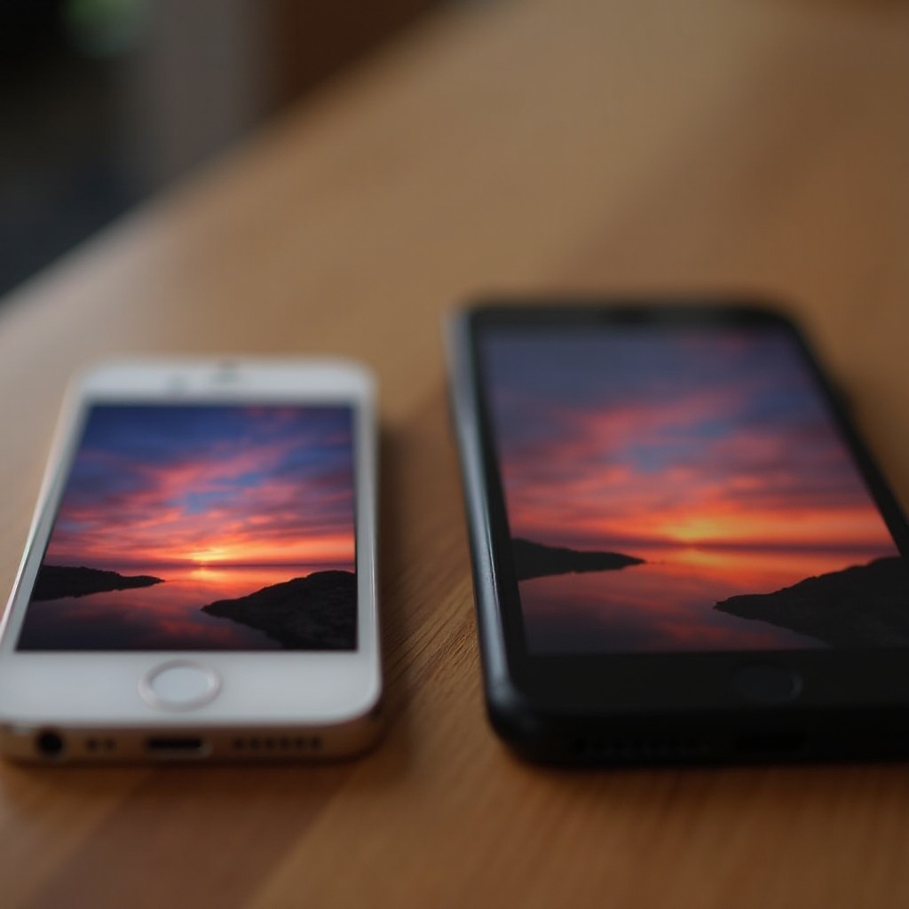 делите фотографије између iPhone-а и Android-а