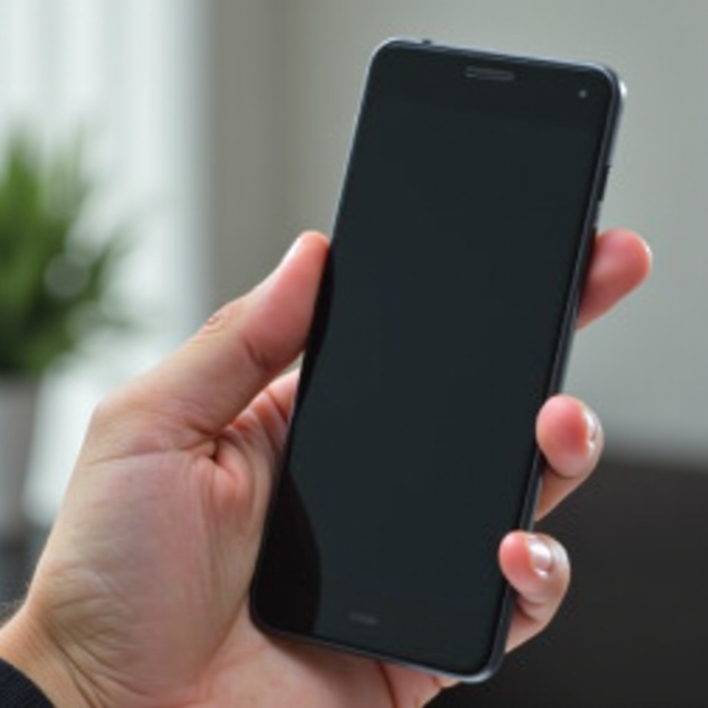 Automatyczne obracanie Android nie działa