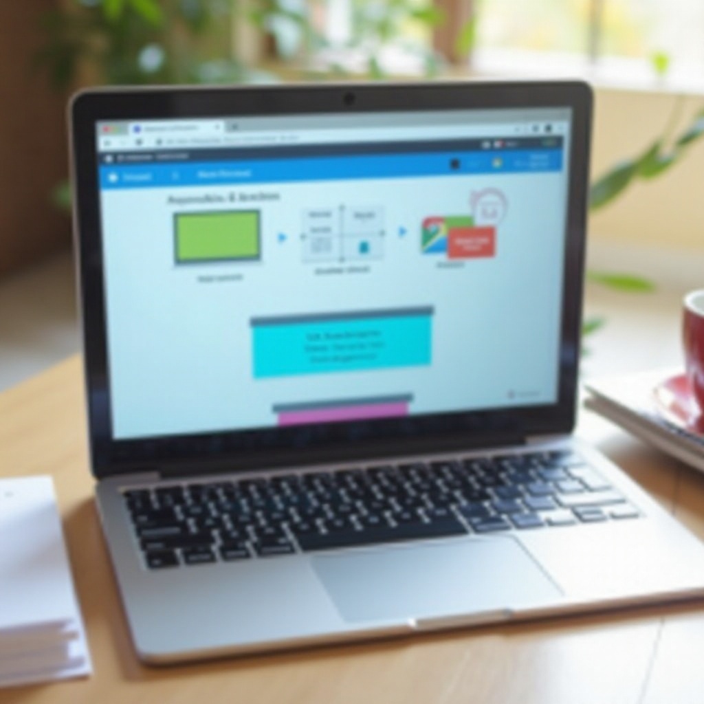wer ist Smartblocker auf meinem Chromebook