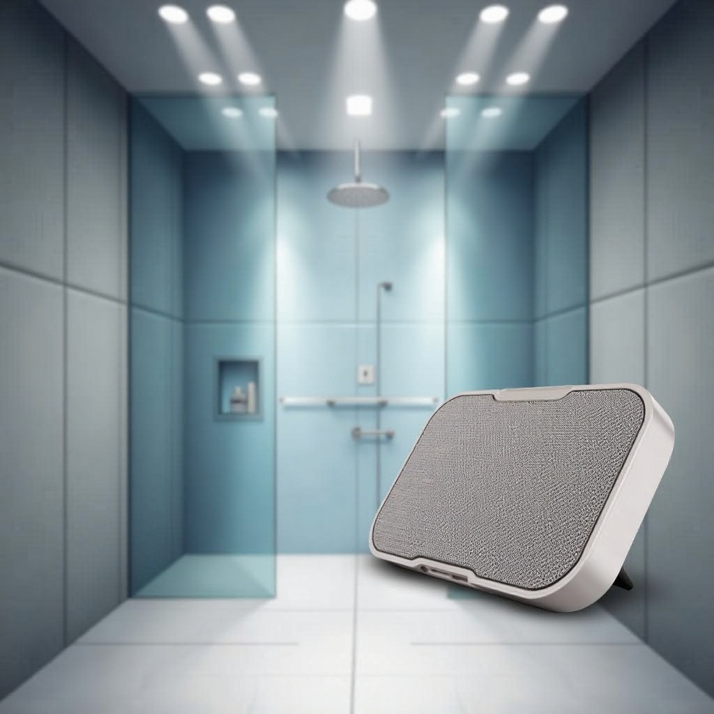 Bluetooth-Duschlautsprecher Bewertungen