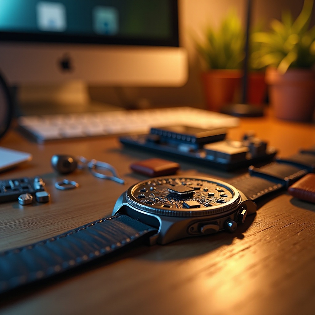 come creare uno smartwatch con Arduino