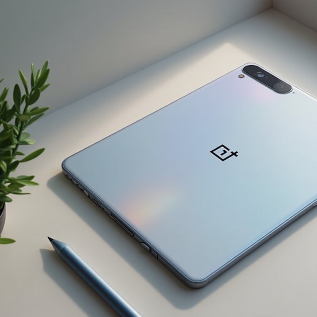 Supporto USI 2.0 su OnePlus Pad prima generazione