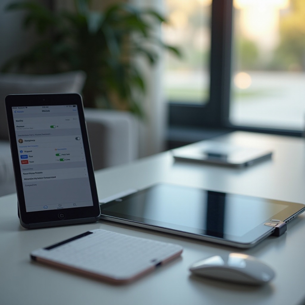 udostępnianie połączenia z iPhone do iPad