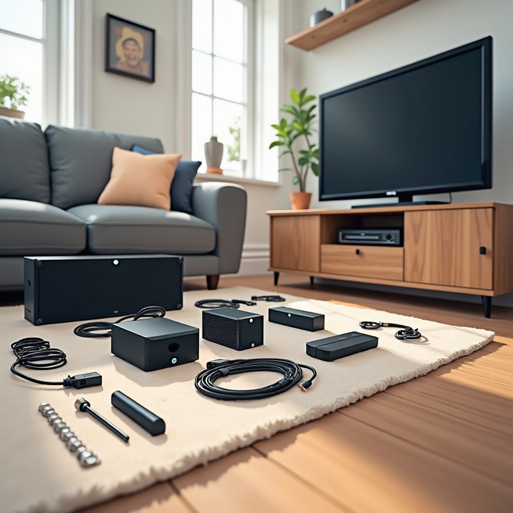 Come collegare gli altoparlanti alla TV con il cavo degli altoparlanti