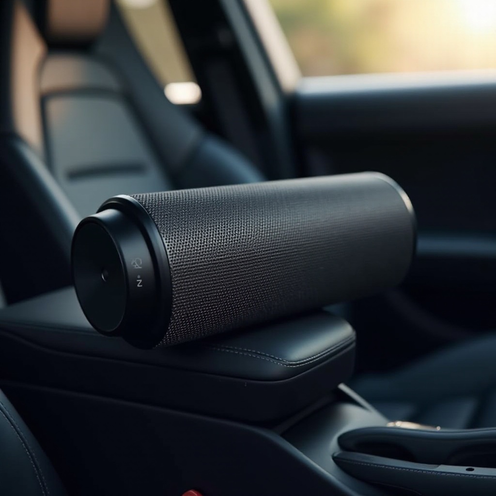 dobré přenosné reproduktory pro auto