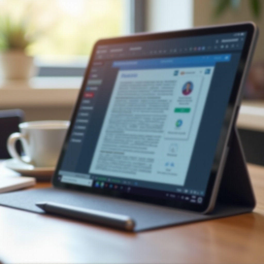 nejlepší rozpočet tablet pro kancelářskou práci