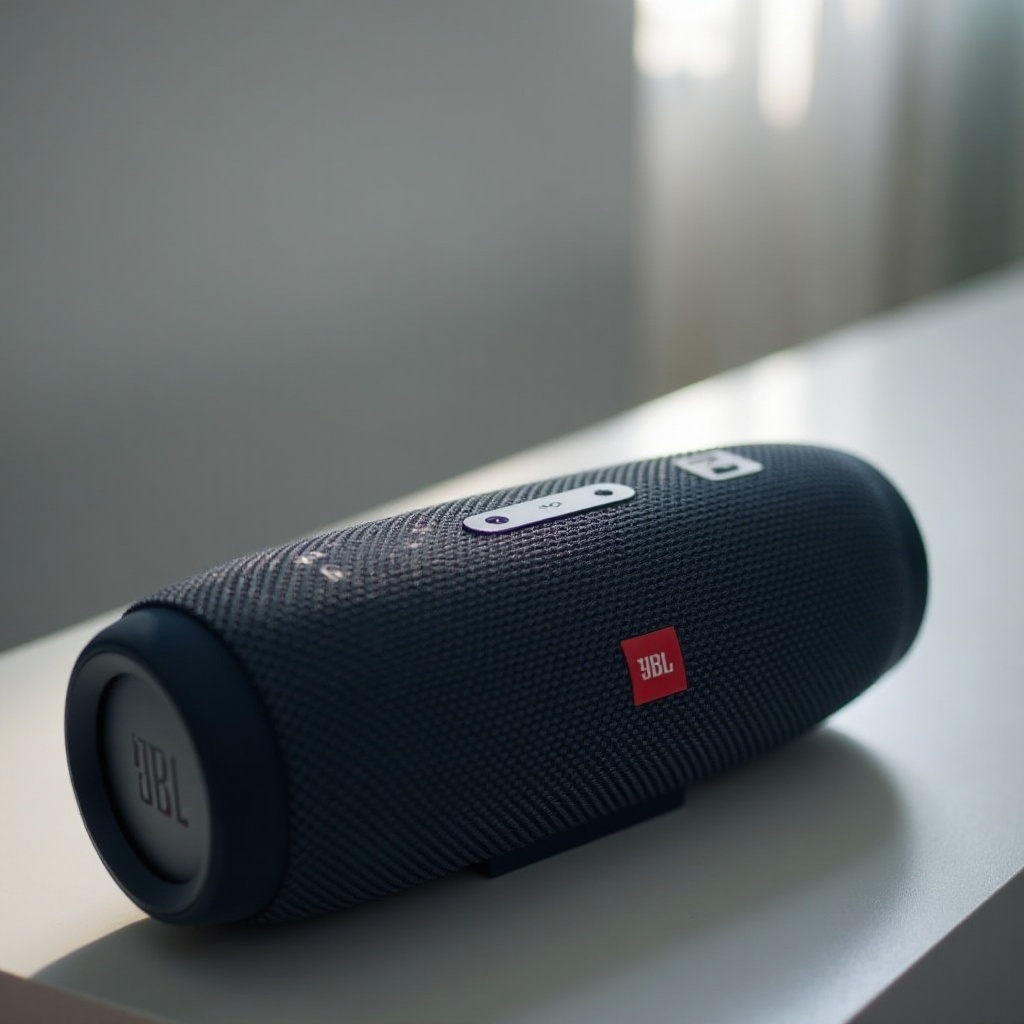 A JBL hangszóró nem kapcsol ki