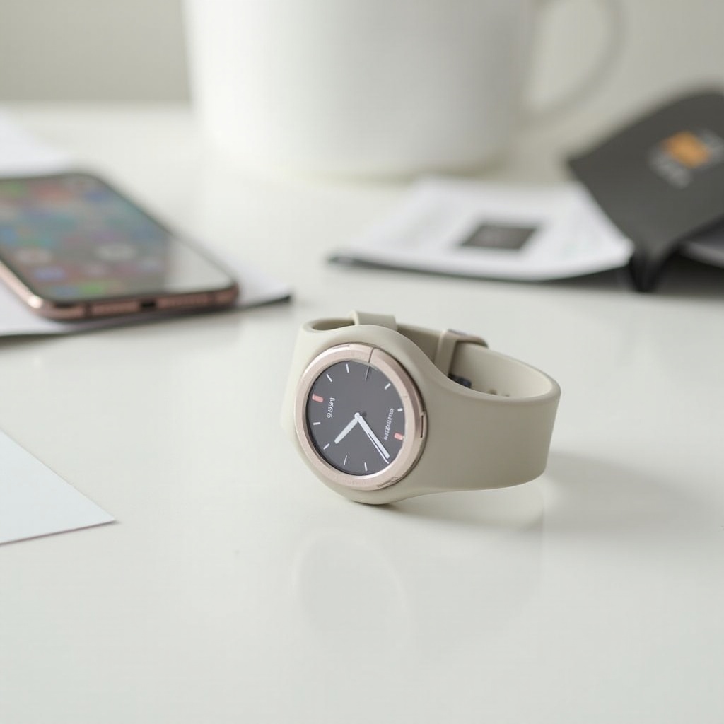 wie man eine Slide-Smartwatch einrichtet