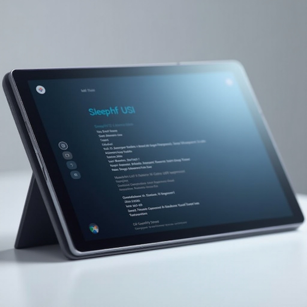 Supporto USI 2.0 su OnePlus Pad prima generazione