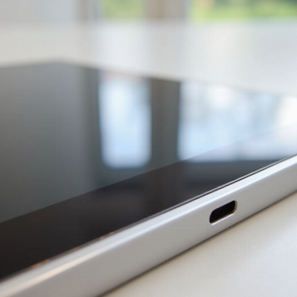 iPad Air 7.