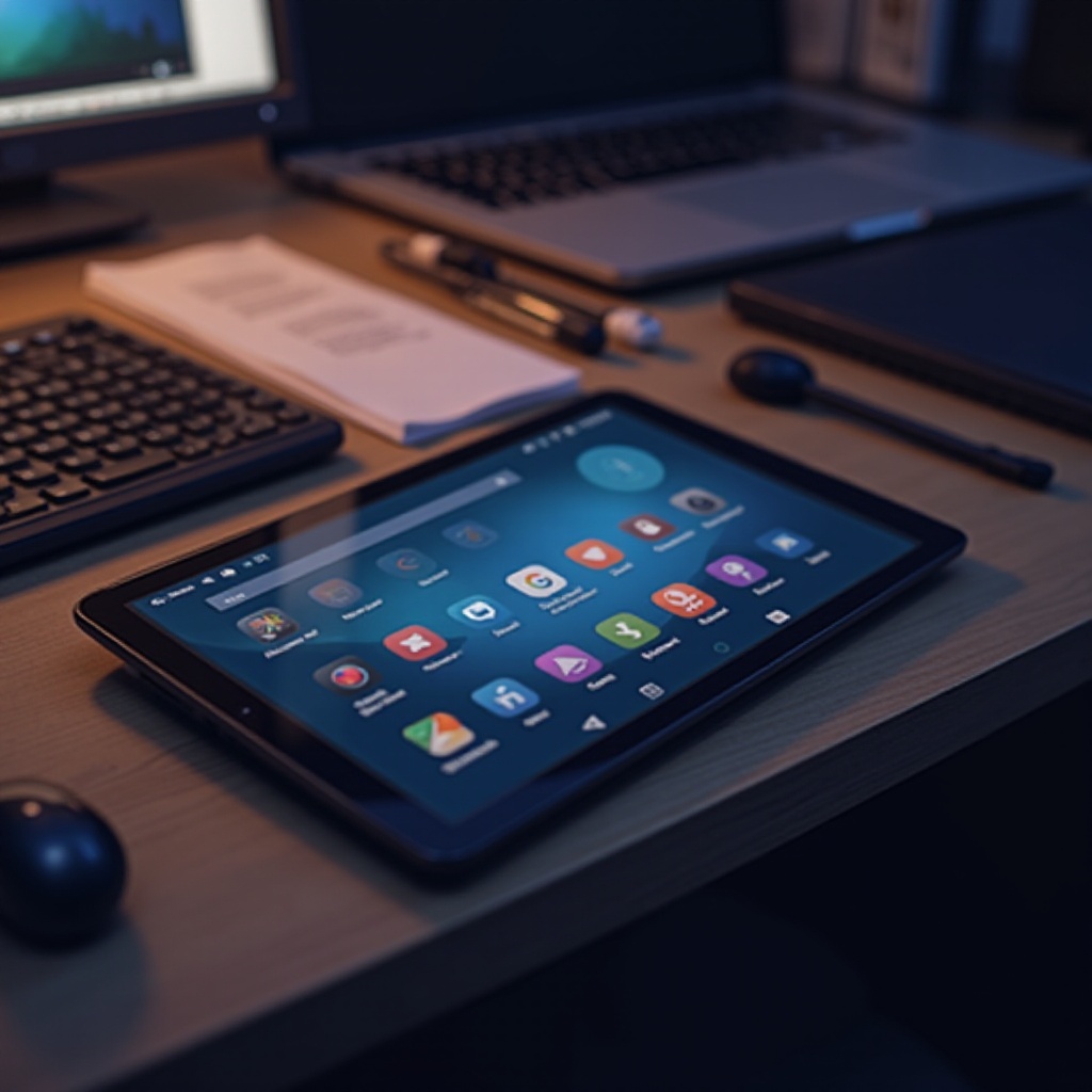 root tablet amazon fire