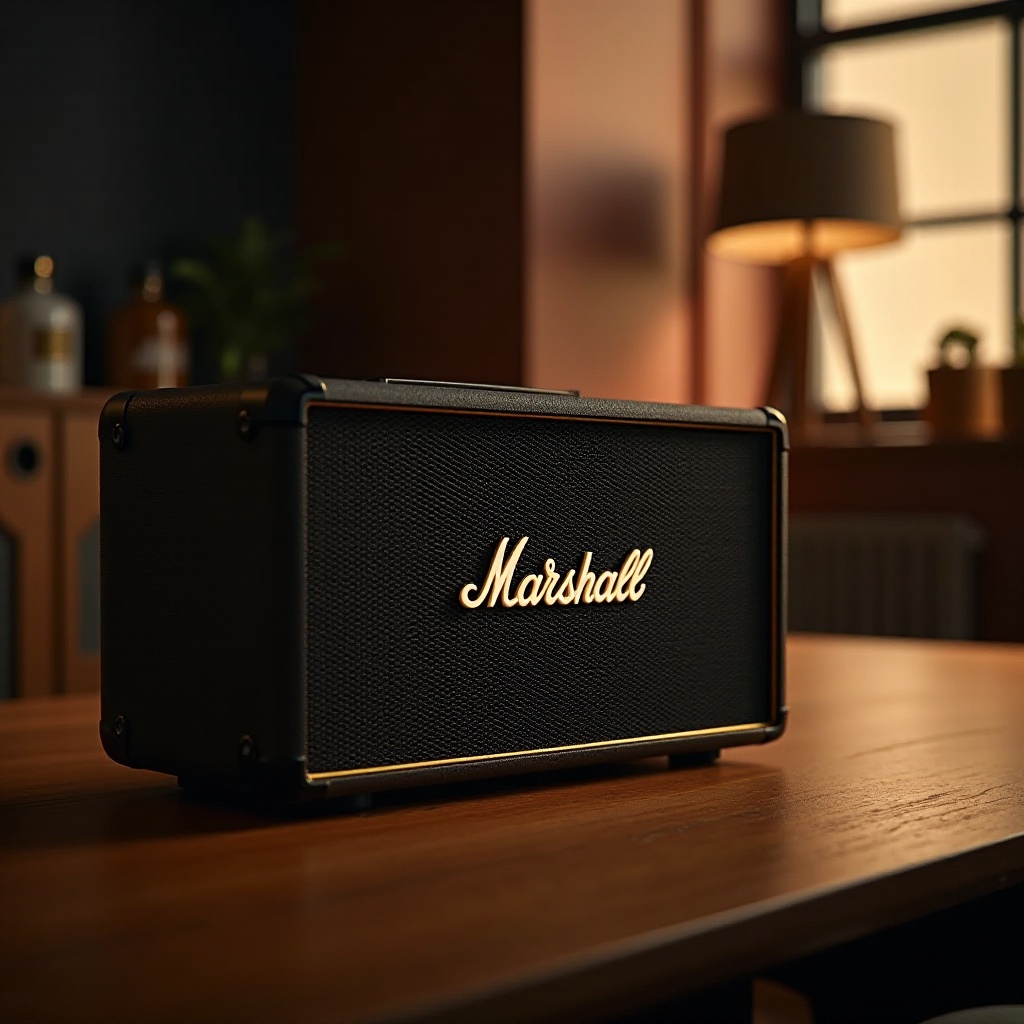 recensione altoparlante bluetooth marshall