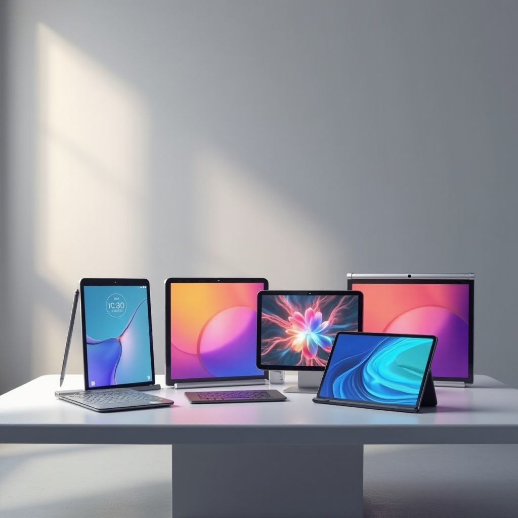 najlepszy tablet niemarkowy