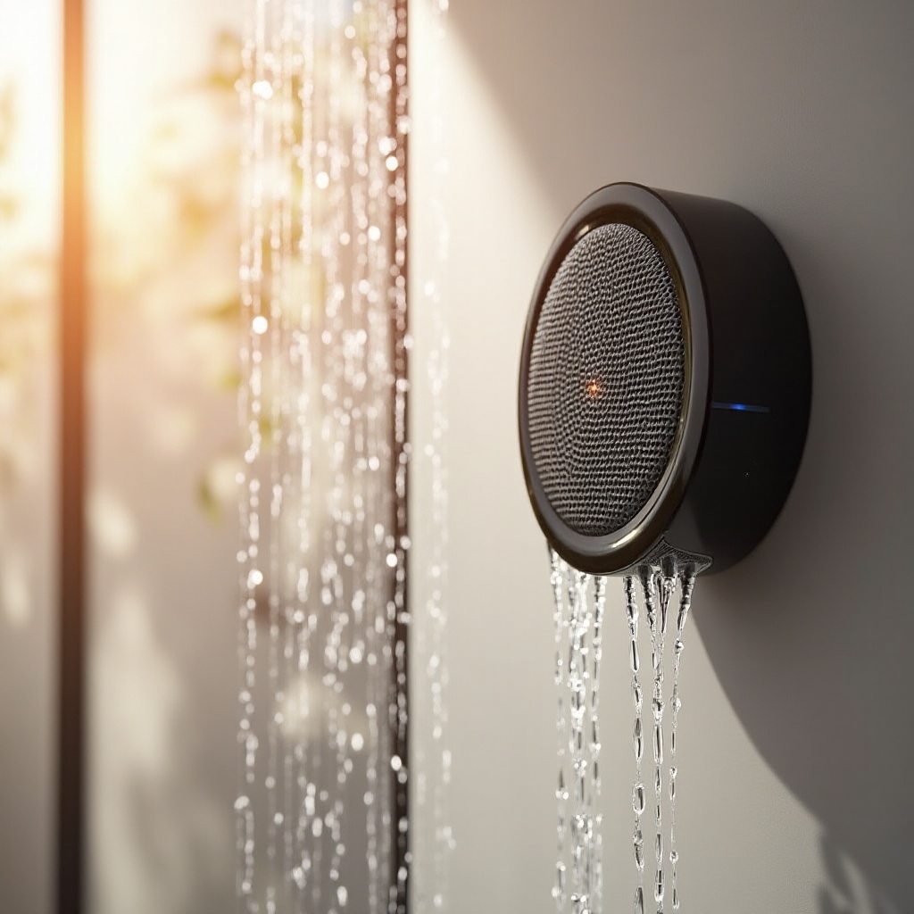 recensioni di altoparlanti per doccia Bluetooth