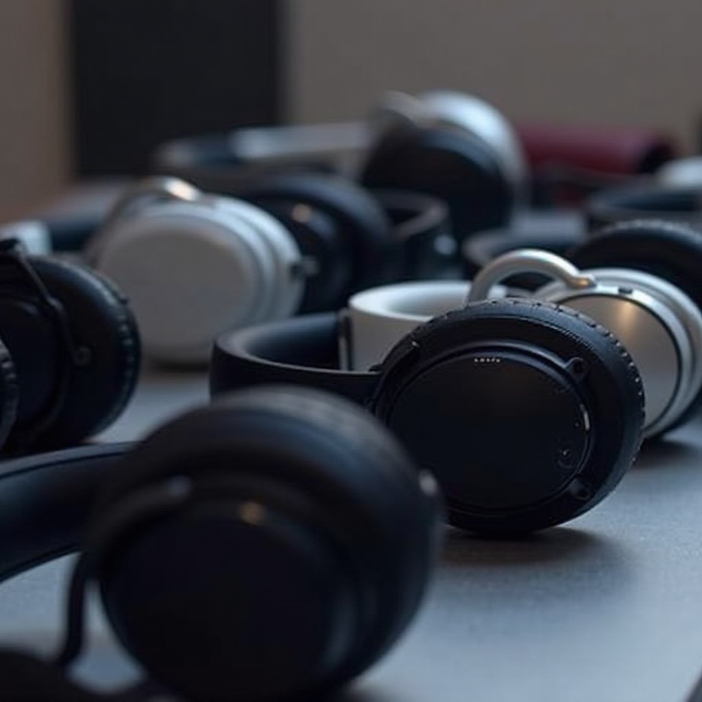 nejlepší sluchátka přes uši do 300