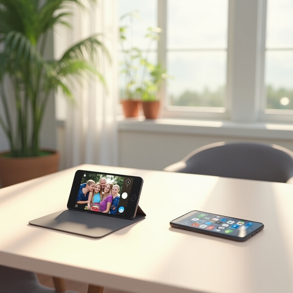 condividere foto tra iPhone e Android