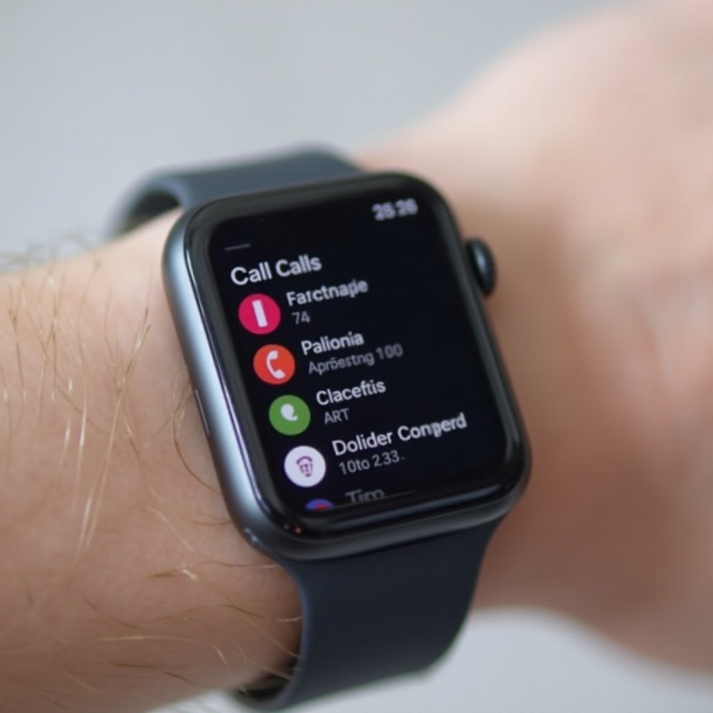 како избрисати историју позива на паметном сату