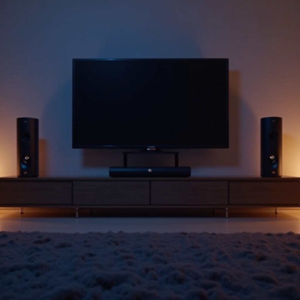 jak podłączyć głośniki do telewizora HDMI