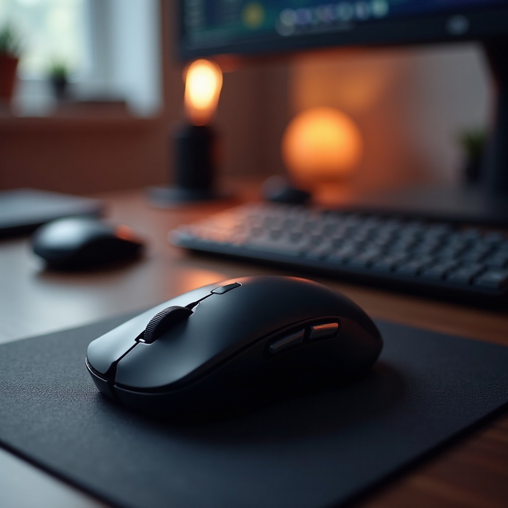 miglior frequenza di rapporto per il mouse
