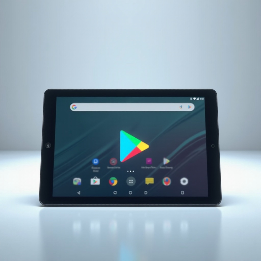 beste Google Play Tablet