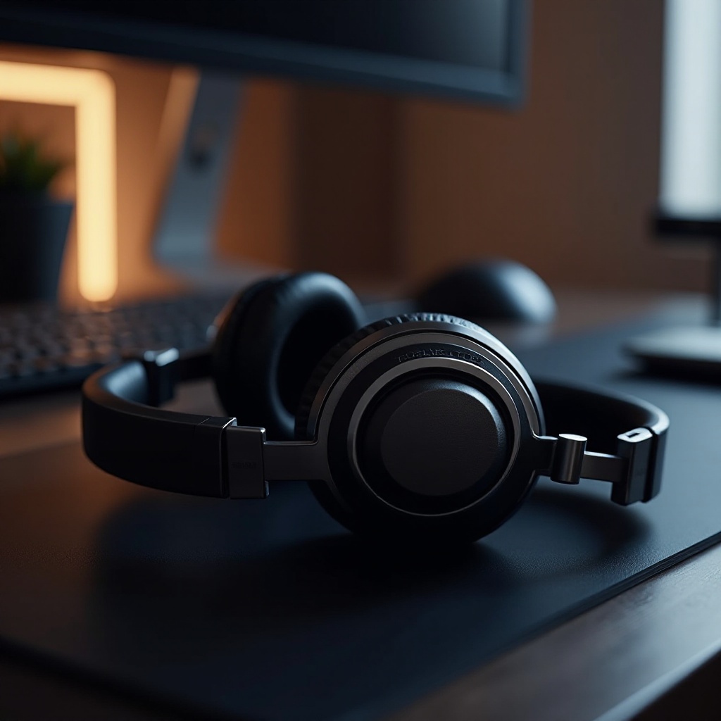 Prikaz slušalica Bowers i Wilkins