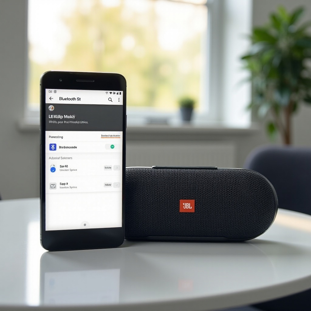 hogyan csatlakoztassuk a JBL hangszórót androidos készülékhez
